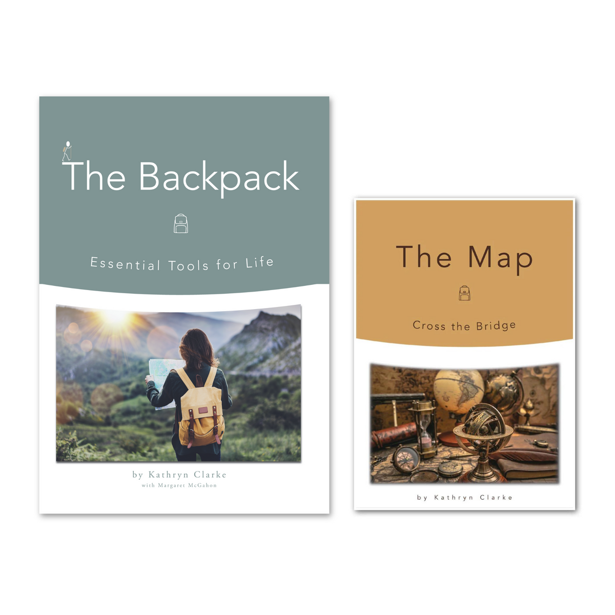The Backpack and Map Bundle
