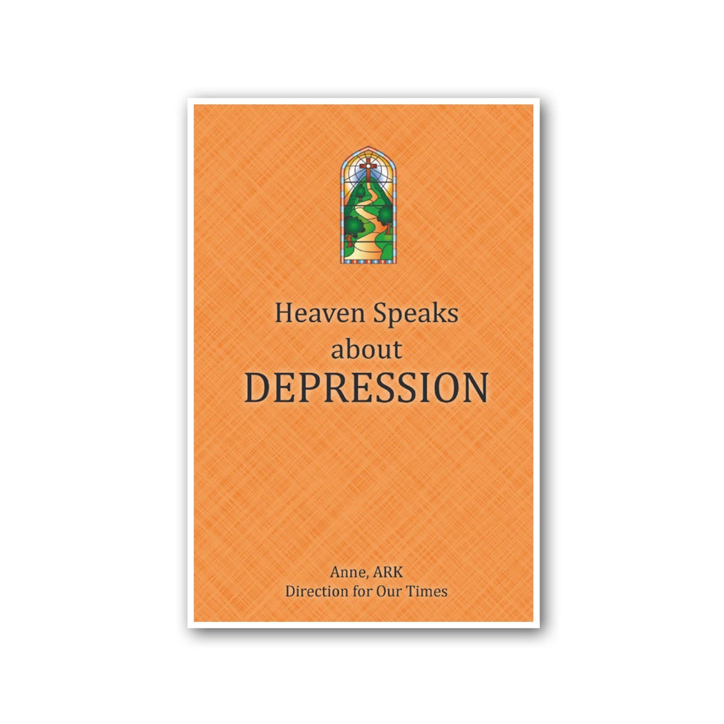 Heaven Speaks about Depression