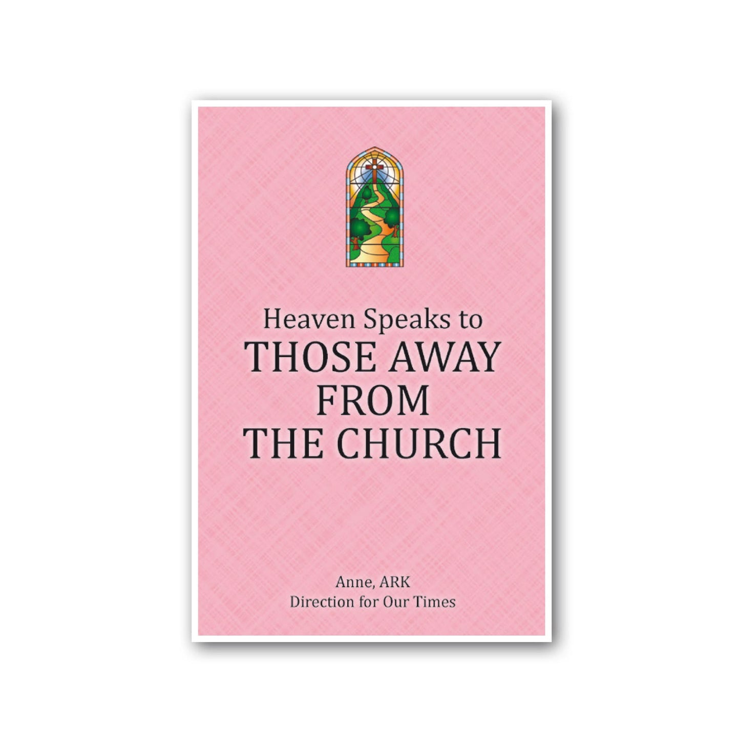 Heaven Speaks to Those Away From The Church
