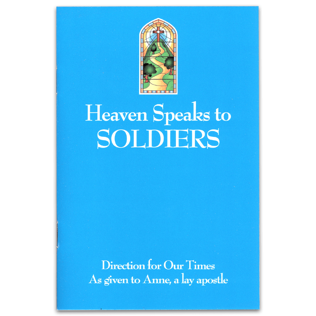 Heaven Speaks to Soldiers