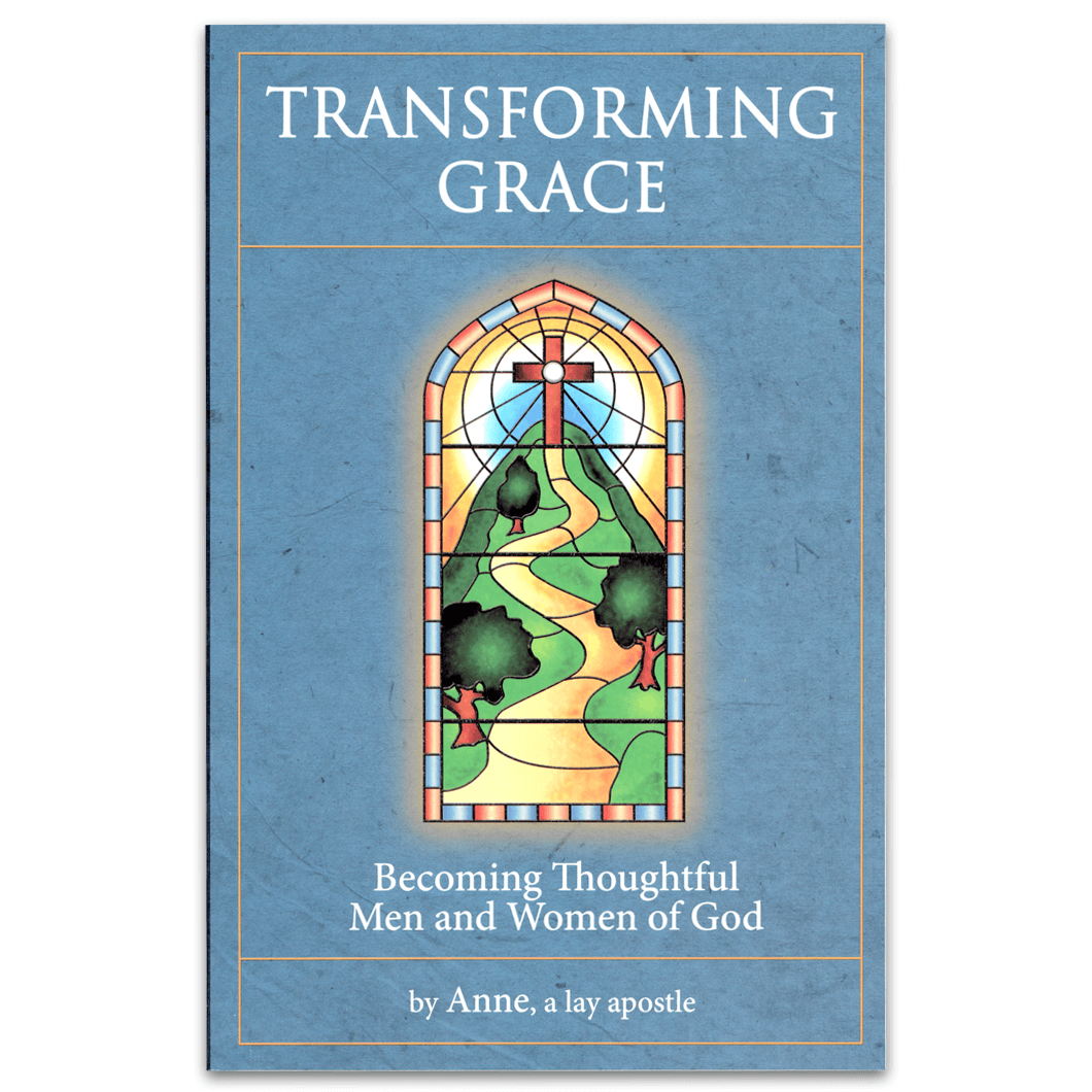 Transforming Grace
