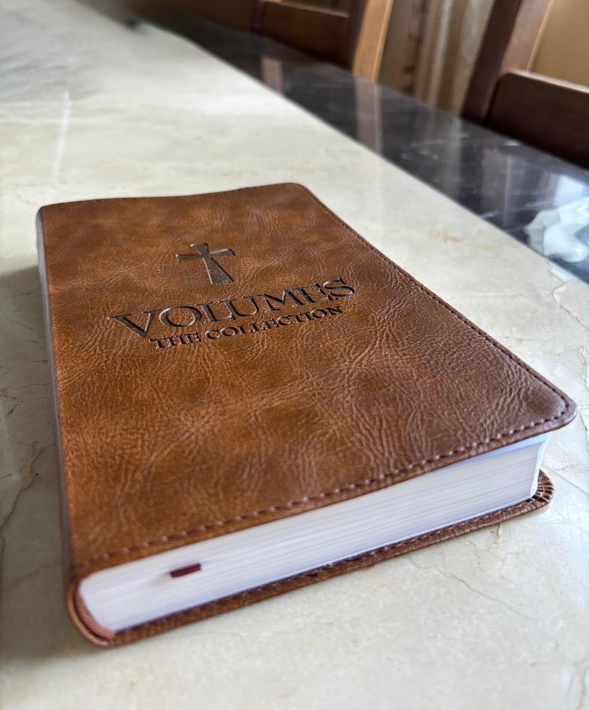 PRE-ORDER Volumes: The Collection