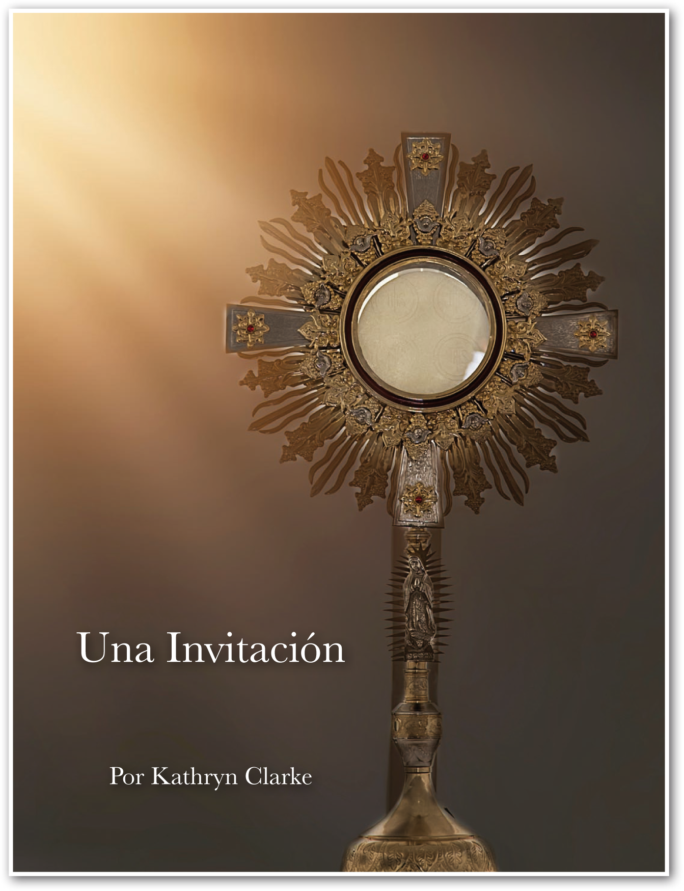 Español Una Invitación (An Invitation - Spanish)
