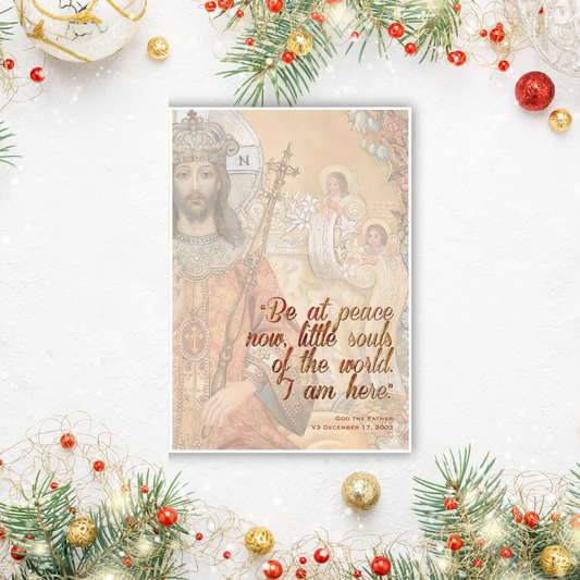 Christmas Mass Cards