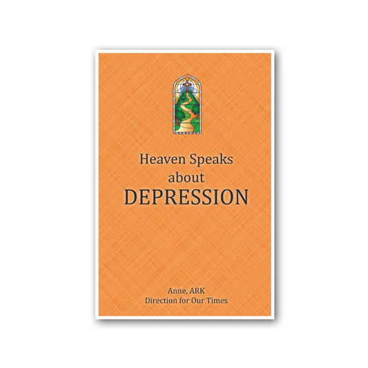 Heaven Speaks about Depression