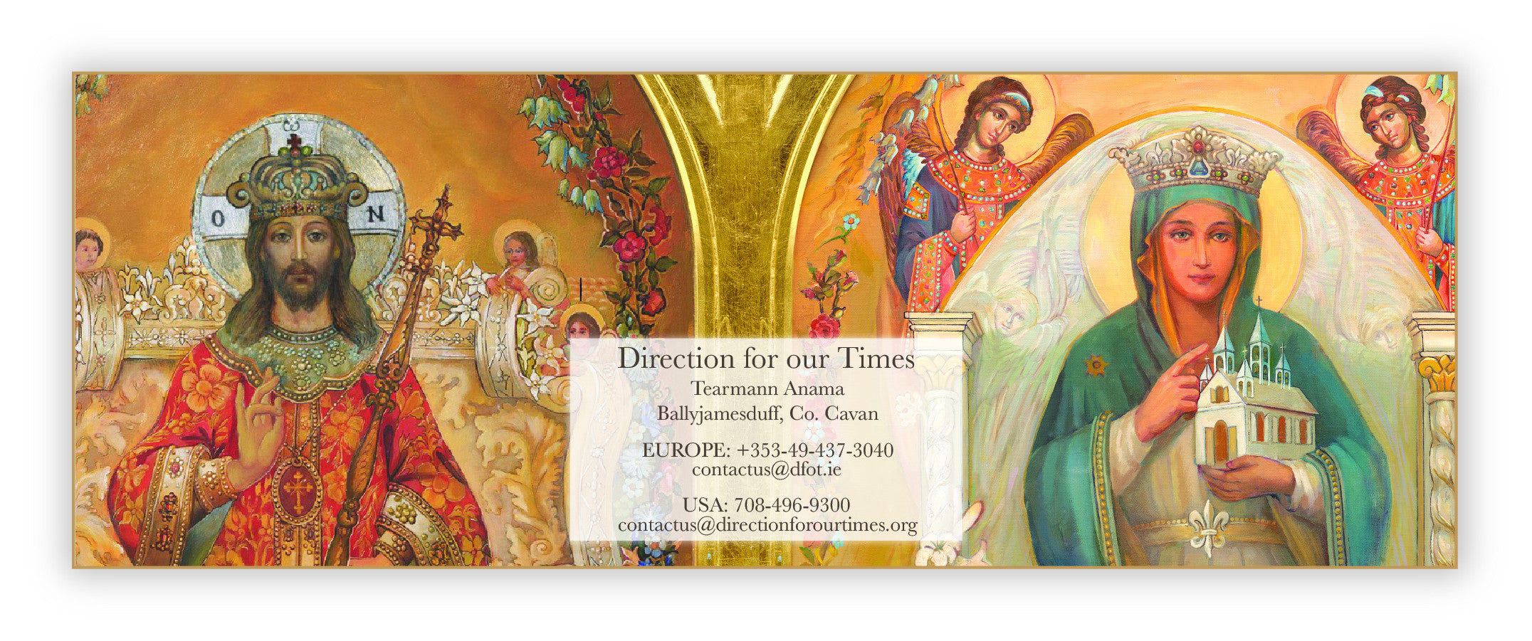 Litany of Humility Bookmark – Direction For Our Times