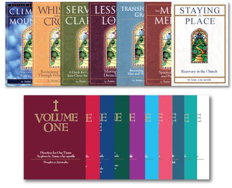 Complete Set of Available Big Books and Volumes