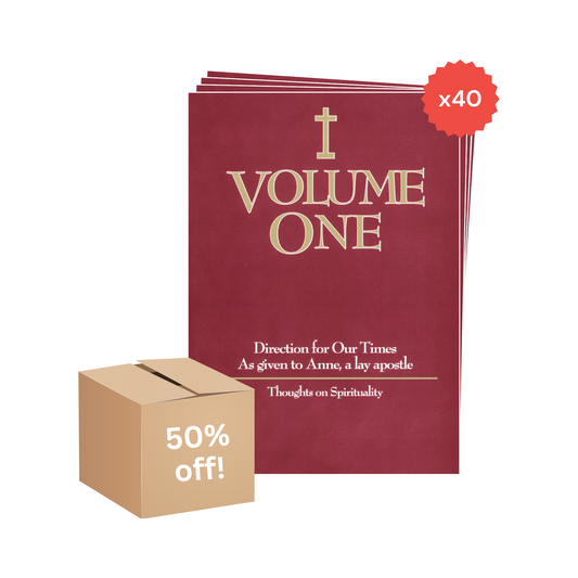 Grace By The Case Volume One - Bulk Offer (40 Books)