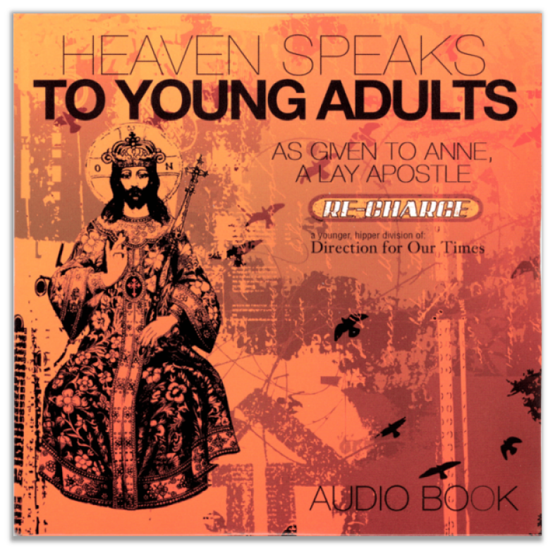Audiobook Heaven Speaks to Young Adults