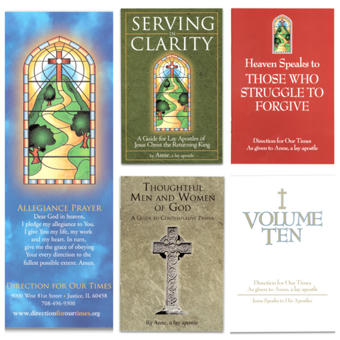 The Complete Lenten Journey Package