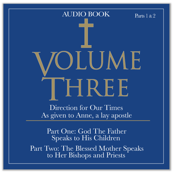 Audiobook CD Volume Three