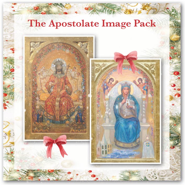 The Apostolate Image Pack