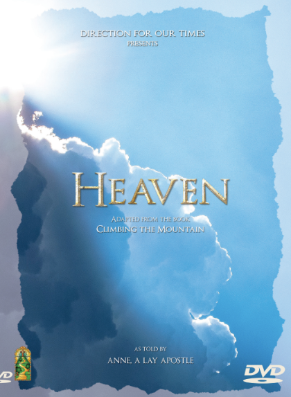 NEW - Heaven Movie/DVD