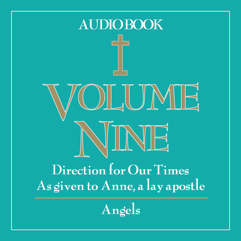 Audiobook CD Volume Nine